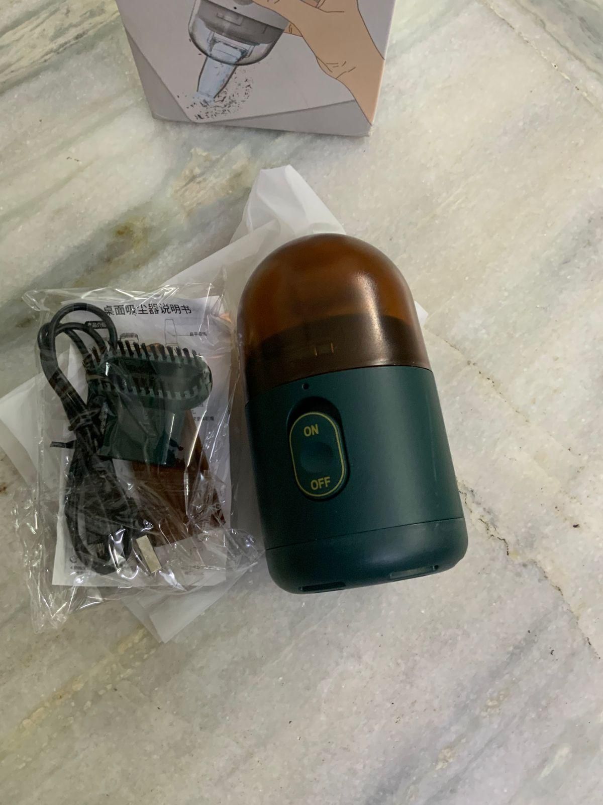 Desktop Vacuum Cleaner - Kreeam India