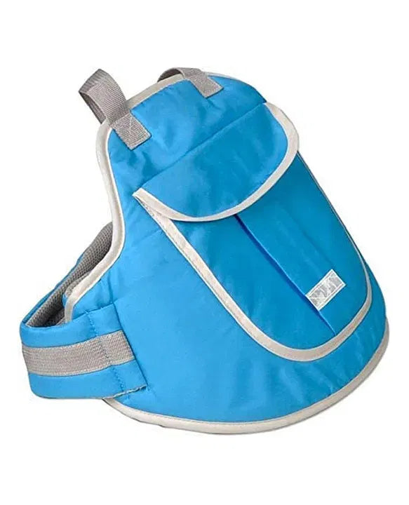 Child Safety Belt for Two Wheeler Ride (Multicolor) - Kreeam India