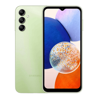 Samsung Galaxƴ A14 Mobile | Black, 4GB RAM + 64GB Storage, 5000mAh Battery | Smartphone | Phone