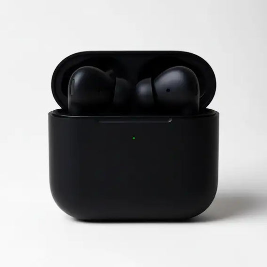 AirPods Pro True Wireless Bluetooth Headphones Earbuds with Bluetooth 5.1 TWS Earphones – Noise Cancelling Earphones with & Mic Touch Control #Bluetooth earbuds#T