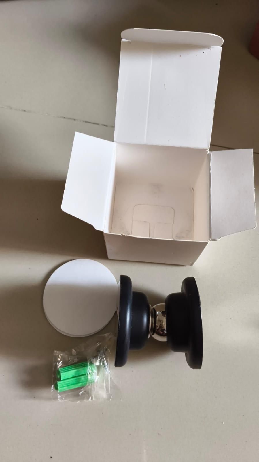 Magnetic Door Stoppers Stainless Steel Door Stops for Wall and Floor Mounting - Kreeam India