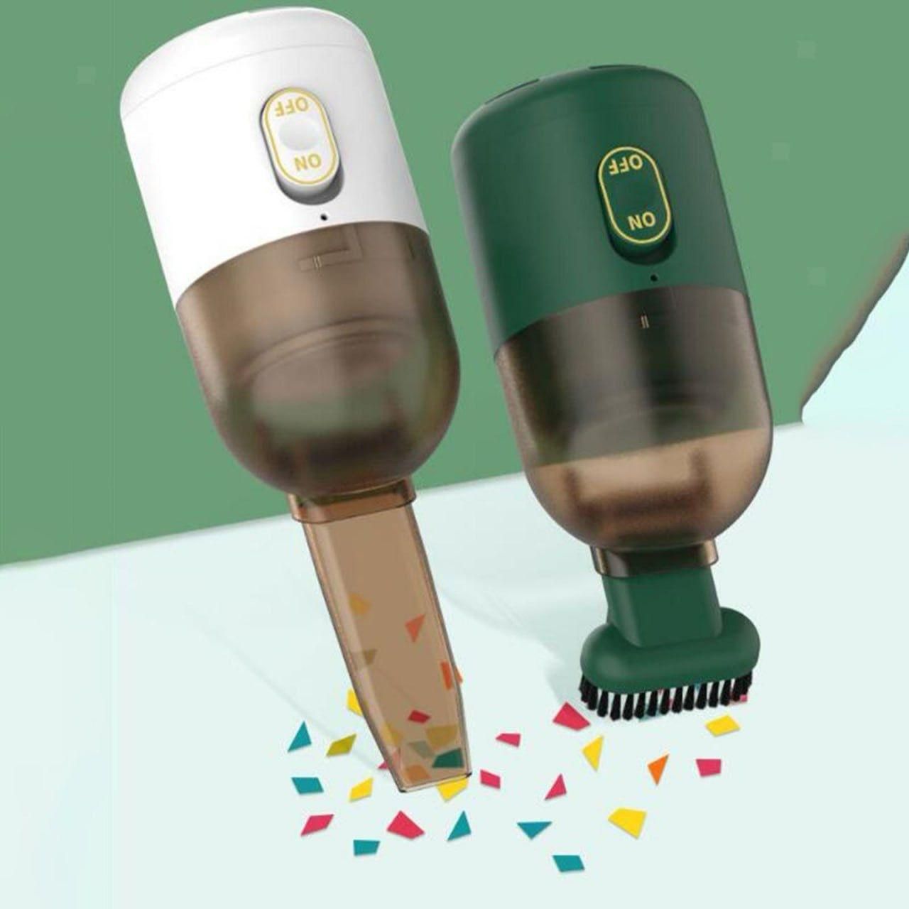 Desktop Vacuum Cleaner - Kreeam India