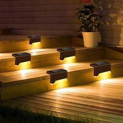 Solar Deck Lights Outdoor - Kreeam India
