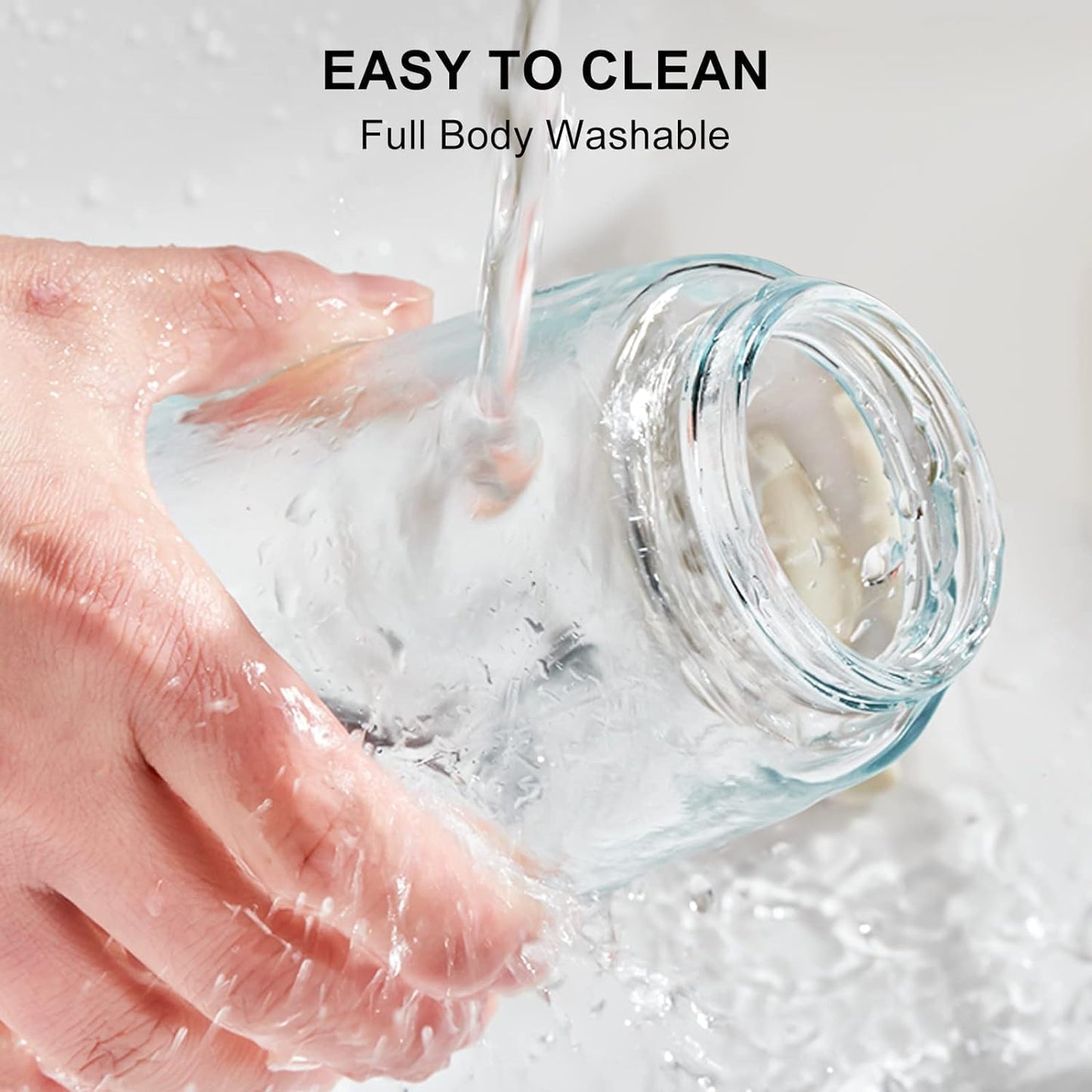 Olive Oil Sprayer for Cooking, 470ml 2 In 1 Glass Oil Dispenser/Pour Bottle, Kitchen Accessories, Kitchen Gadgets for Airs Fryer, Salad, BBQ (Black), Clears