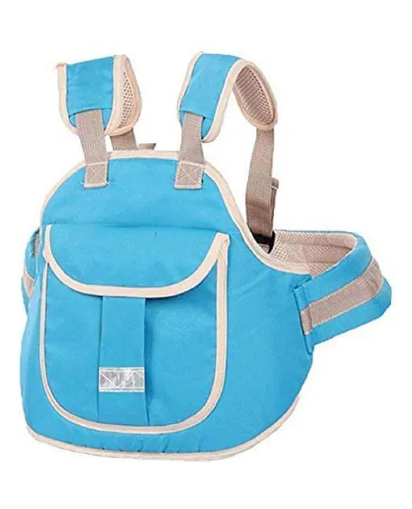 Child Safety Belt for Two Wheeler Ride (Multicolor) - Kreeam India