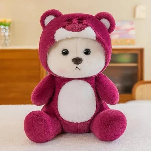 Cute Teddy Stuffed Animals Plush Toys - Kreeam India