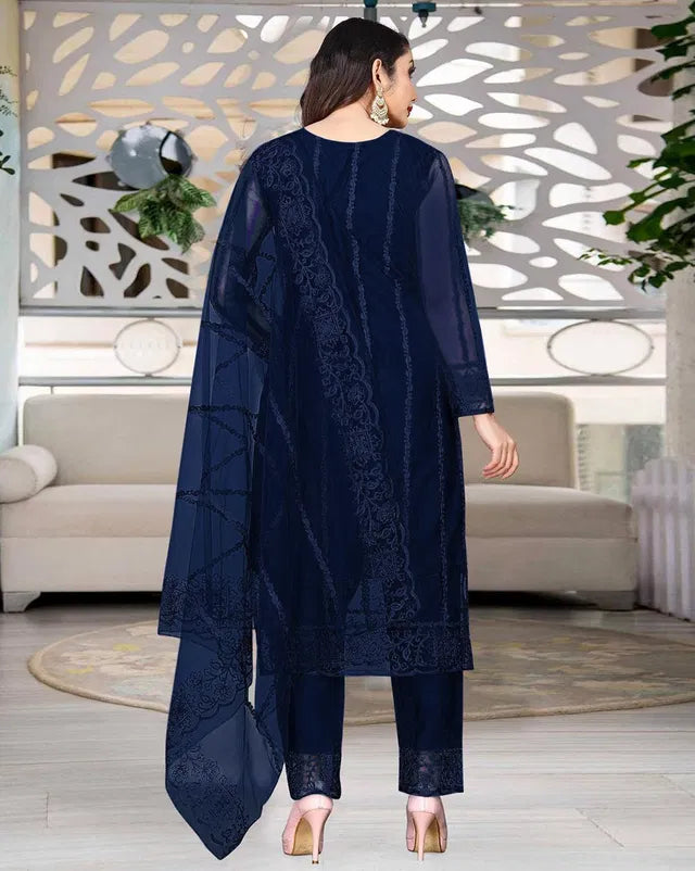 Kurta With Dupatta And Bottomwear - Kreeam India