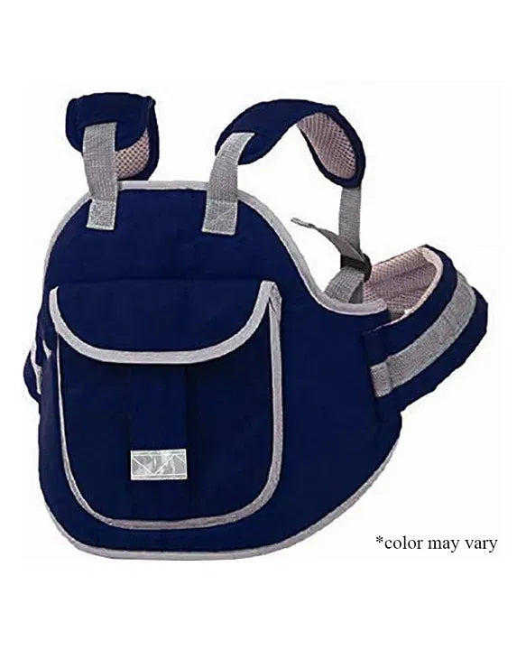 Child Safety Belt for Two Wheeler Ride (Multicolor) - Kreeam India