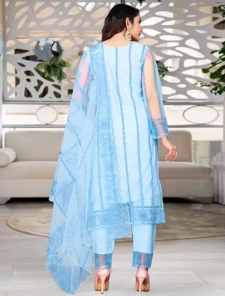 Kurta With Dupatta And Bottomwear - Kreeam India