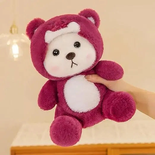 Cute Teddy Stuffed Animals Plush Toys - Kreeam India