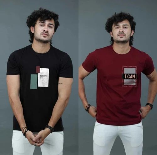 2 T-SHIRT COMBO - Kreeam India