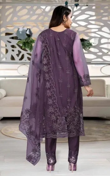 Kurta With Dupatta And Bottomwear - Kreeam India