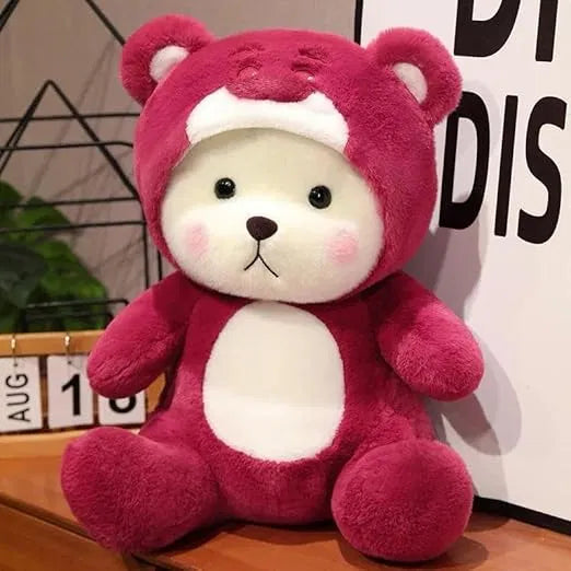 Cute Teddy Stuffed Animals Plush Toys - Kreeam India