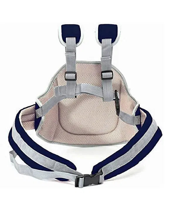 Child Safety Belt for Two Wheeler Ride (Multicolor) - Kreeam India