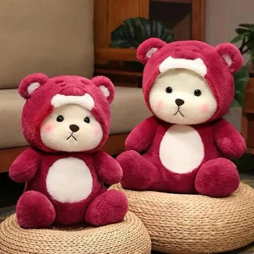 Cute Teddy Stuffed Animals Plush Toys - Kreeam India